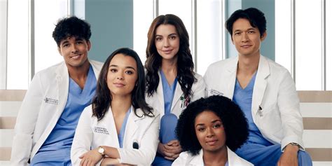 Grey's Anatomy season 20 .